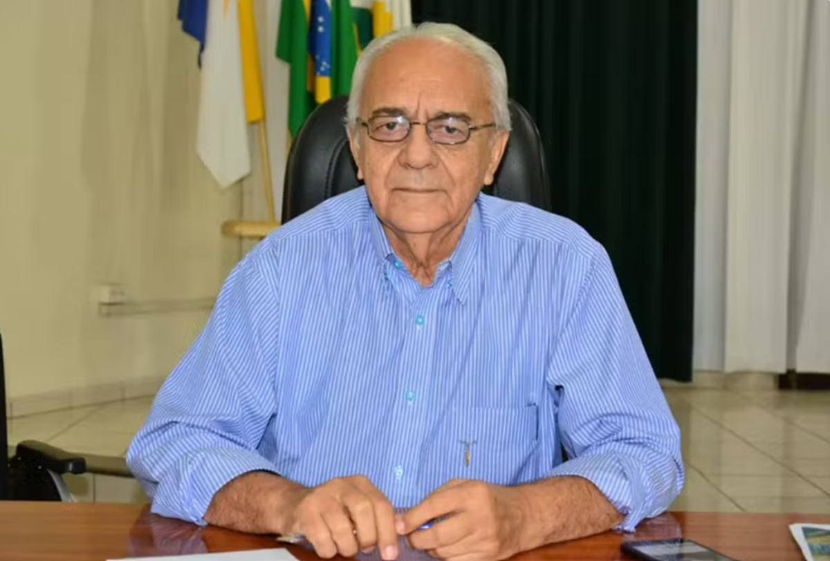 Morre Moisés Avelino, ex-governador do Tocantins, aos 85 anos