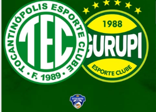 Campeonato Tocantinense 2025: TEC x Gurupi decide vaga na final