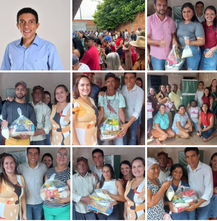Associação Amigos de Carmolândia promove projeto “Natal Feliz” com grande mobilização solidária