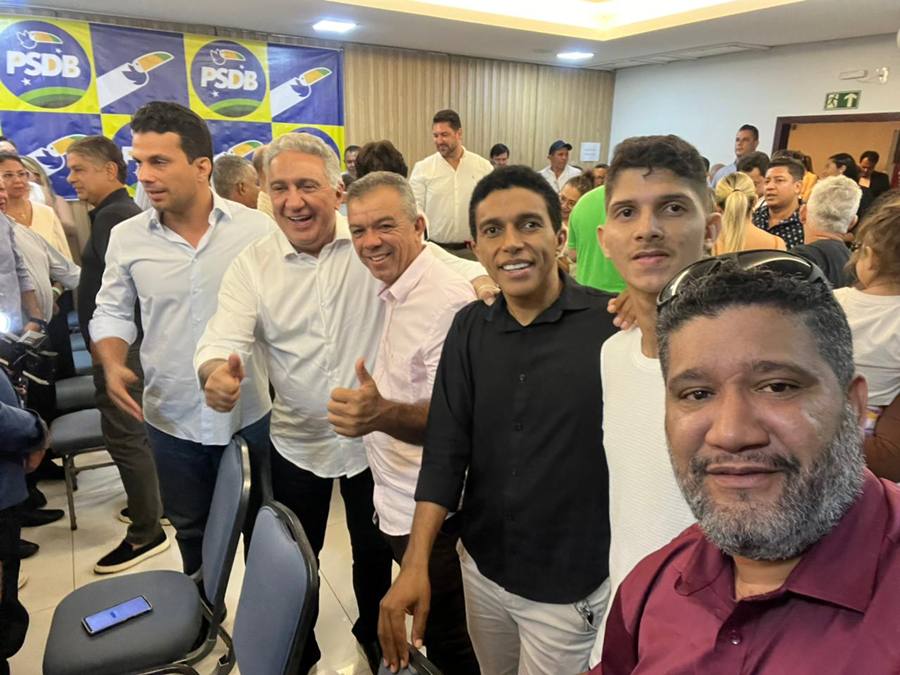 PSDB do Tocantins inicia articulação para 2026 em reunião com lideranças estaduais e municipais