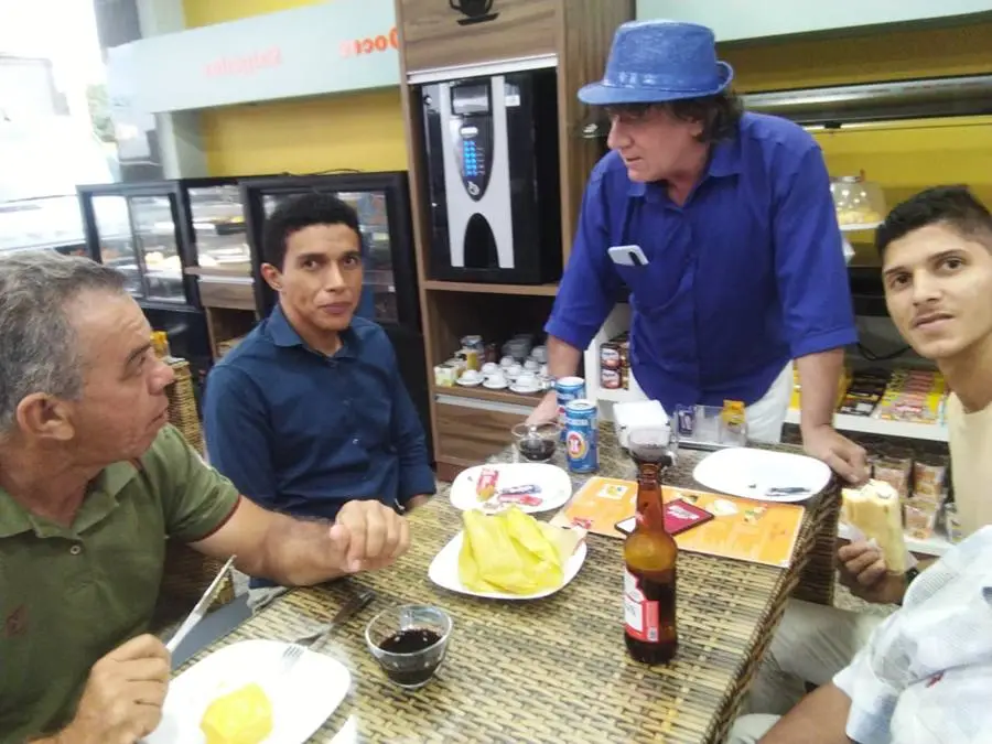 Fernando Gomes promove encontro político com Kasarinho e lideranças regionais