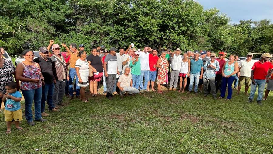 Carmolândia discute nova etapa do “Minha Casa, Minha Vida Rural” em reunião no Assentamento Primavera