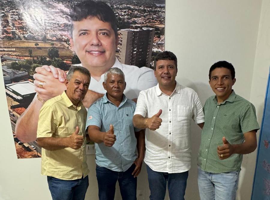 Manin da Barra Bonita endossa projetos de Alfredo Júnior e Jorge Frederico para 2026