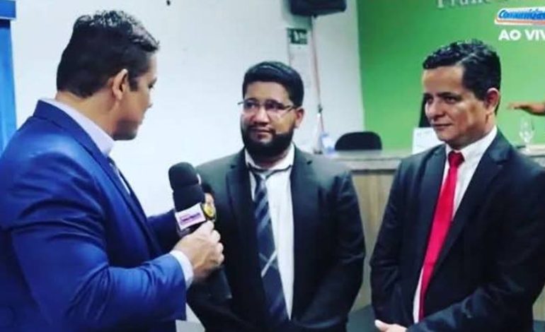 Fernando Gomes celebra chegada de Jorge Frederico ao PSDB e reforça projeto para o Tocantins