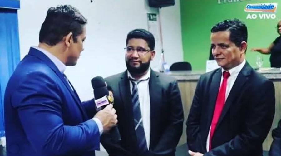 Fernando Gomes celebra chegada de Jorge Frederico ao PSDB e reforça projeto para o Tocantins