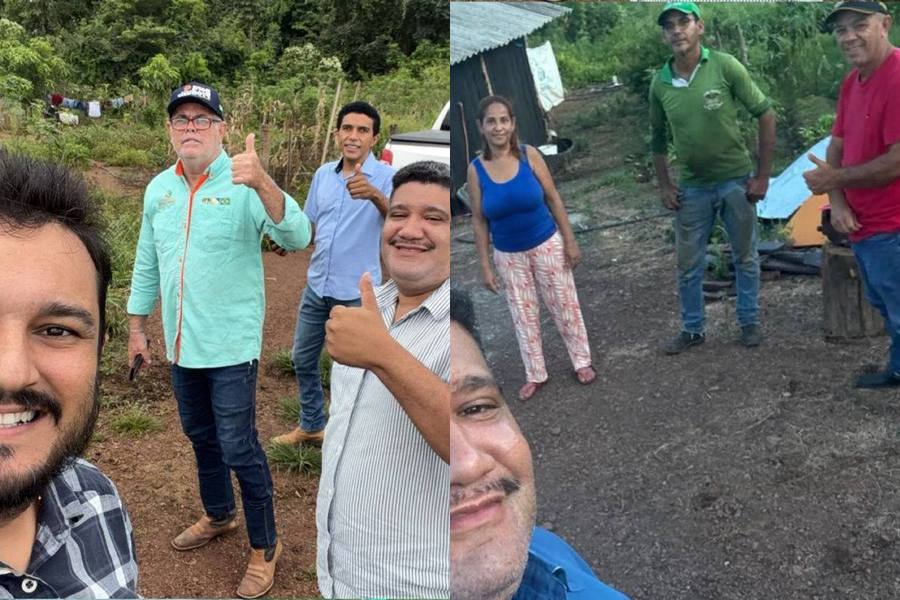 Associação conclui etapa de cadastros do Minha Casa, Minha Vida e reforça apoio a famílias em Carmolândia