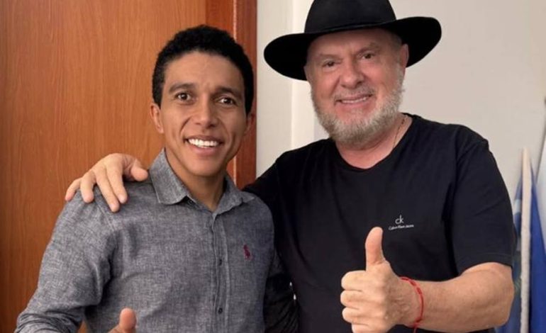 Ex-prefeito de Carmolândia, Neurivan Rodrigues declara apoio a Mauro Carlesse