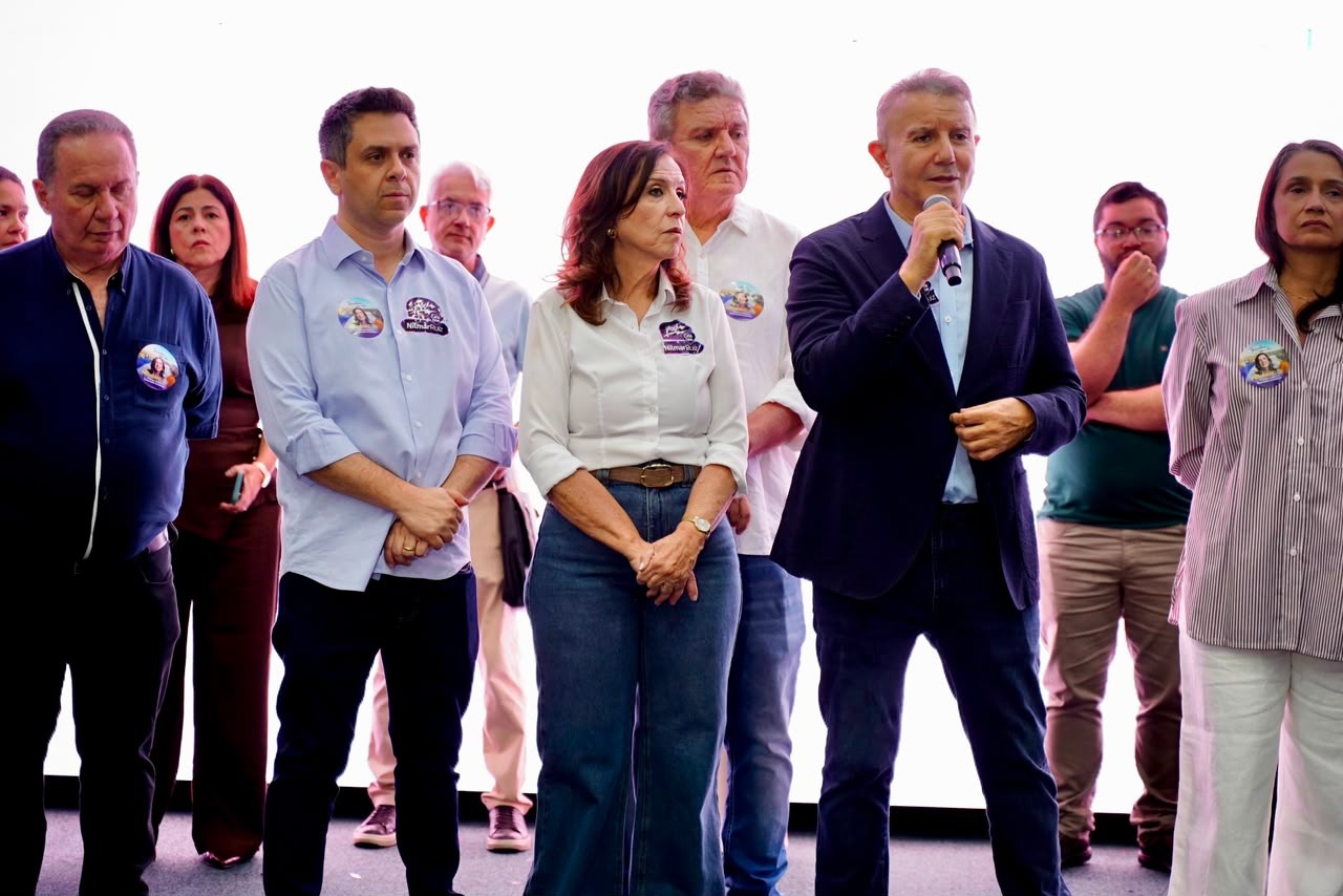 Eduardo Siqueira reforça apoio à pré-candidatura de Ronaldo Dimas ao Senado